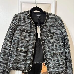 Express Tweed jacket
